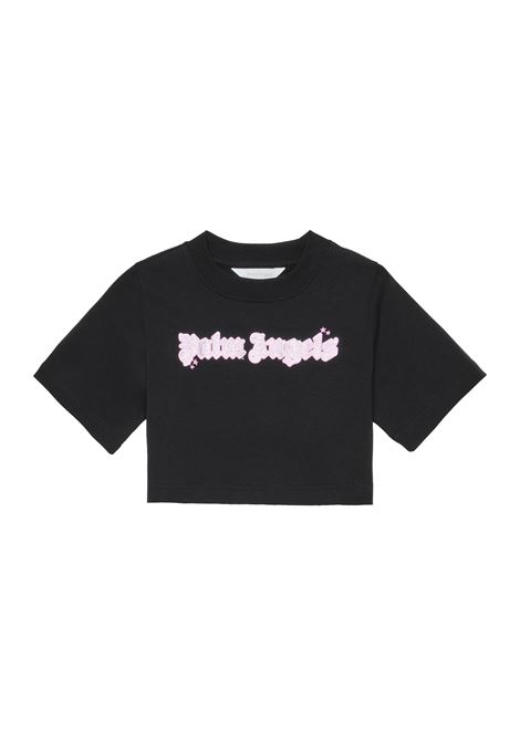 T-shirt con grafica PALM ANGELS | PGAA004S26JER001110